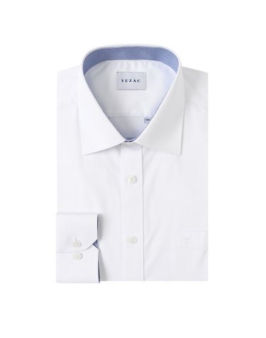 [갤러리아] 예작26년F/W(일반핏)(스판)링클프리 가을 뱀부구김이적은 긴팔셔츠YJFFBR103WH