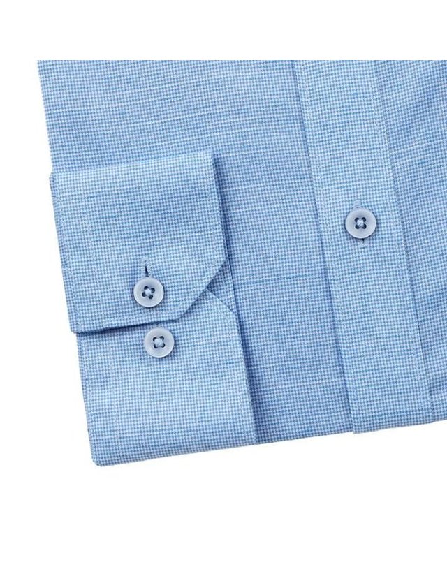 예작 [갤러리아] 예작26년S/S(일반핏)(마혼방)시원한 남자 정장 긴팔셔츠 YJFSBR135BL외1종 착용컷