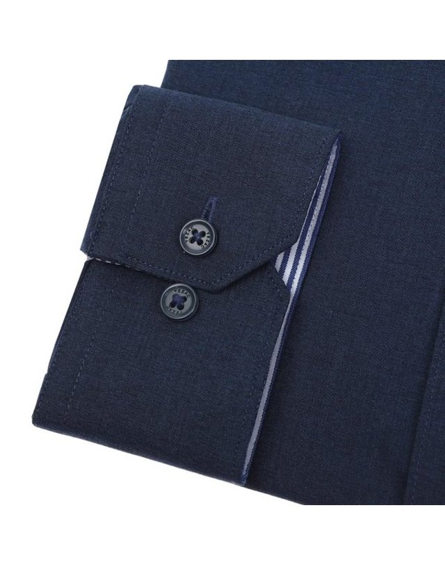 예작 [갤러리아] 예작 남자 정장 셔츠 긴팔 슬림 셔츠 YJFFBS163 NY 착용컷
