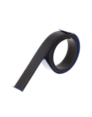[갤러리아] 예작24년F/W (벨트끈만판매)천연고급 띠33mm 롱 소가죽벨트끈 YJ4FT1194BK