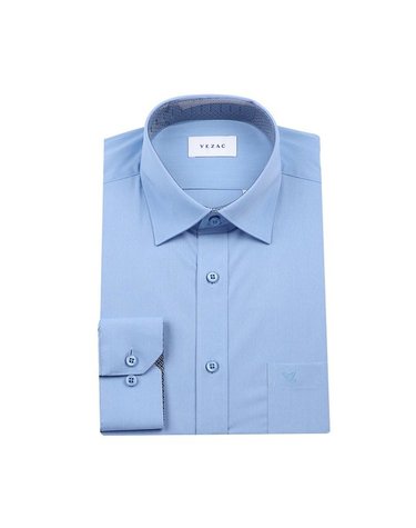 [갤러리아] 예작25년S/S(일반핏)(스판)폴리스판 남자 정장긴팔셔츠 YJESIR301BL