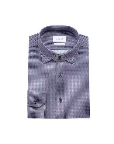 [갤러리아] 예작25년S/S(슬림핏)(카라스냅)프린트 와플저지 긴팔셔츠 YJESUS556NY