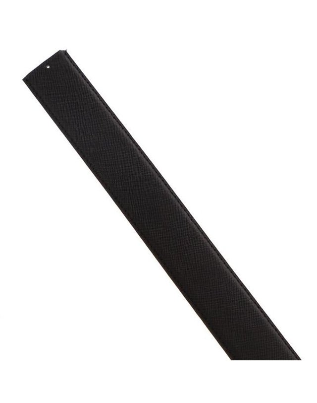 예작 [갤러리아] 예작24년F/W (벨트끈만판매)천연고급 띠33mm 롱 소가죽벨트끈 YJ4FT1194BK 착용컷