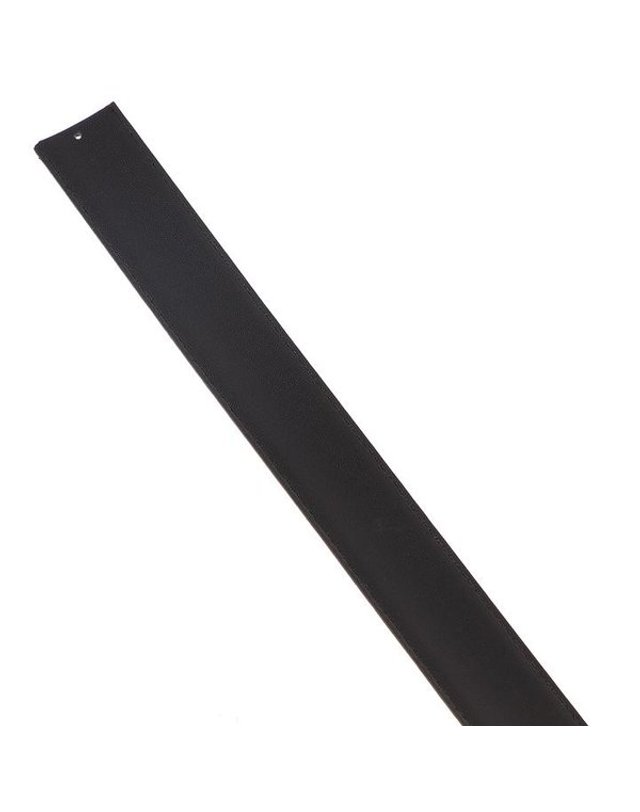 예작 [갤러리아] 예작24년F/W (벨트끈만판매)천연고급 띠33mm 롱 소가죽벨트끈 YJ4FT1194BK 착용컷