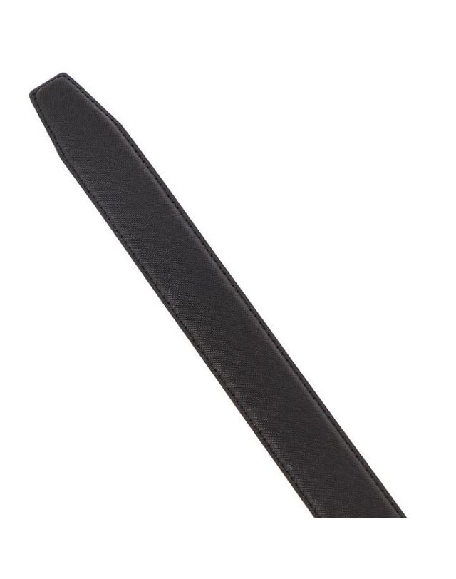 예작 [갤러리아] 예작24년F/W (벨트끈만판매)천연고급 띠33mm 롱 소가죽벨트끈 YJ4FT1194BK 착용컷