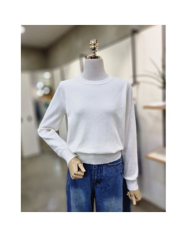 [갤러리아] ABFZ[5컬러]넥라운드 데일리 니트(ABZ4HW50)