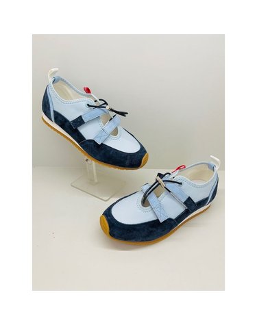 [갤러리아] 고세 데일리 여성 경량 발레코어 메리제인 스니커즈 GZP5S061 네이비 2cm