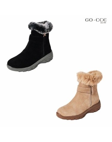 [갤러리아] [센터시티] 고세 여성 털부츠 GGA2F006 2color 5cm