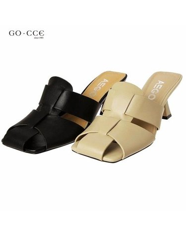 [갤러리아] 고세 여성 뮬 GZS3S021 2color 5cm
