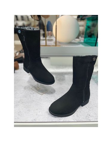 [갤러리아] 고세 데일리 여성 지퍼포인트 경량 하프부츠 GZH3F119 2color 3cm