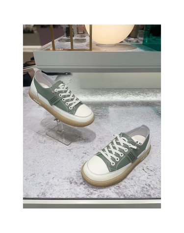[갤러리아] 고세 데일리 여성 경량 시그니처 스니커즈 GZP5006MTT 민트 3cm