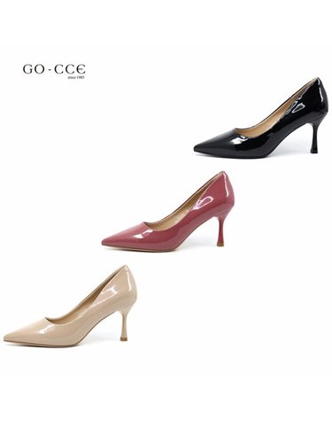 [갤러리아] 고세 여성 펌프스 OZP4S003 3color 7.5cm