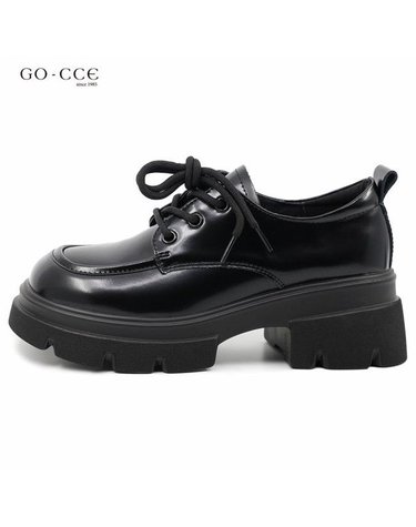[갤러리아] 고세 여성 로퍼 OZP4S032 블랙 6cm