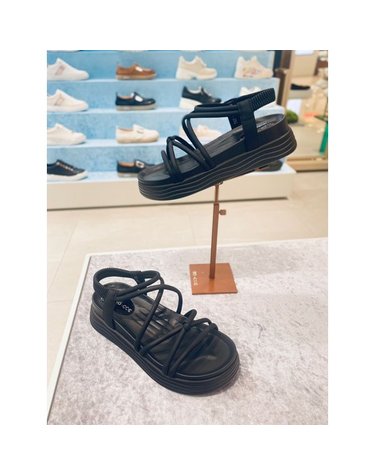 [갤러리아] 고세 데일리 여성 청키 플랫폼 스트랩샌들 OZS4S075 2color 3cm