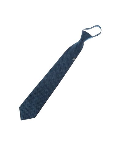 [갤러리아] 24FW 고급스러운 느낌의 사각 원포인트 클래식폭 지퍼타이 VOFTZ1757MT
