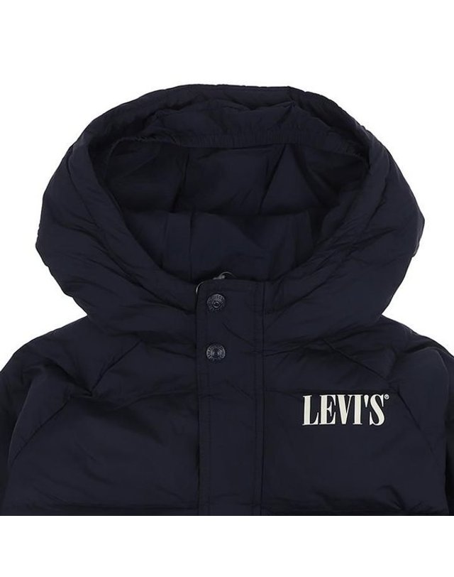 리바이스 [갤러리아] (리바이스키즈)LVC웨스턴버블다운점퍼(V254DM367P) 착용컷