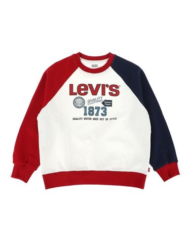 [갤러리아] (리바이스키즈)LVC 라글란 오리지널풀오버 (V261SW308P)