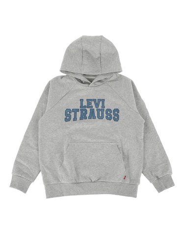 [갤러리아] (리바이스키즈)LVC 라글란로고 후드티(V261SW348P)