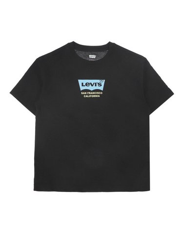 [갤러리아] 세일(리바이스키즈)LVC 배트윙 바이닐 그래픽 반팔티(V262TS372P)
