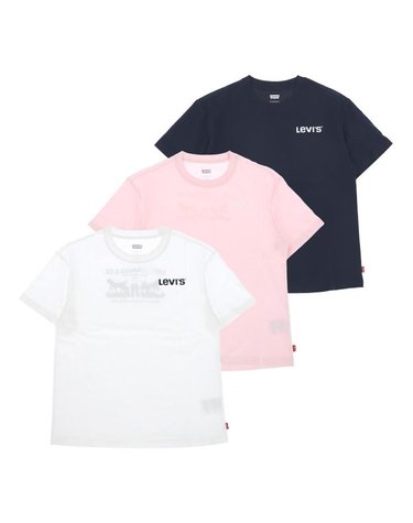 [갤러리아] *세일(리바이스키즈)LVC백로고 소로나 배트윙 반팔티(V262TS306P)