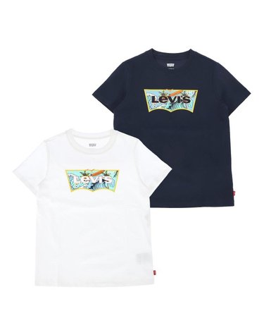 [갤러리아] *세일(리바이스키즈)LVC 소로나 배트윙 반팔티(V262TS368P)
