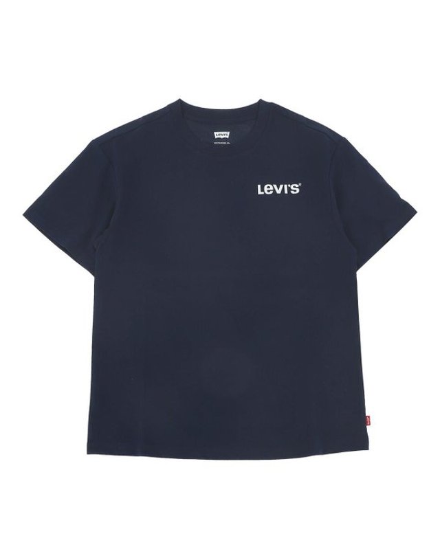 리바이스 [갤러리아] *세일(리바이스키즈)LVC백로고 소로나 배트윙 반팔티(V262TS306P) 착용컷