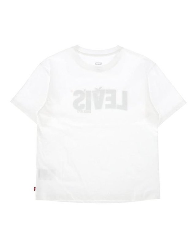 리바이스 [갤러리아] *세일(리바이스키즈)LVC 소로나 반팔티+ 쇼츠세트(V262ST3373P) 착용컷