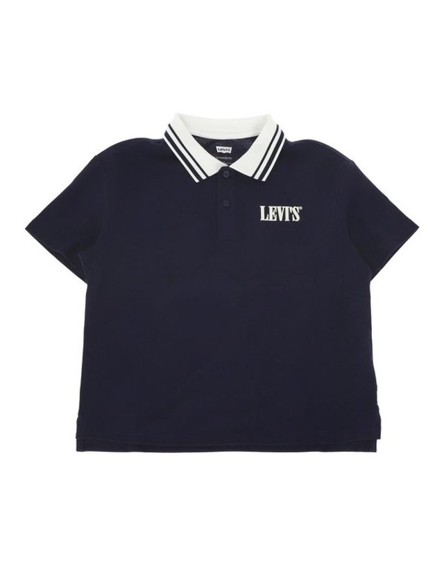 리바이스 [갤러리아] *세일(리바이스키즈)LVC 쿨터치 폴로 반팔티(V262TS309P) 착용컷