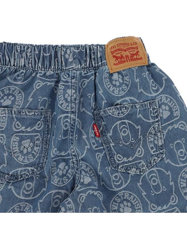 리바이스 [갤러리아] 세일(리바이스키즈)LVC 어드베어 데님 쇼츠(V262PT196P) 착용컷
