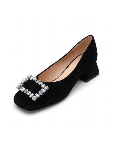 [갤러리아] 여성  펌프스 (4CM) 012431701 C-2B