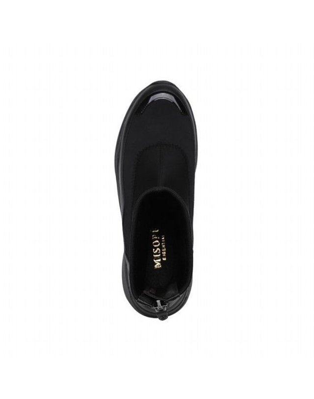 미소페 [갤러리아] 여성 앵클 012546702 5.5cm 1color012546702 착용컷