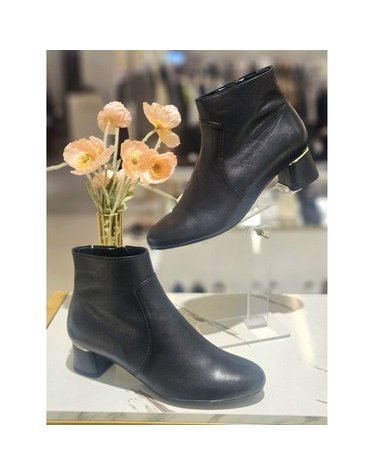 [갤러리아] 미소페 여성 쇼트 앵클부츠 012546031 2color 4cm012546031