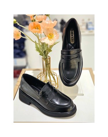 [갤러리아] 미소페 여성 청키 베이직 페니로퍼 012619007 2color 4.5cm