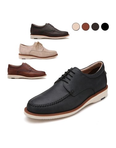 [갤러리아] 남성 캐주얼 더비슈즈 022037005 3cm