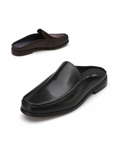 [갤러리아] 남성 플레인 블로퍼 022119007 2.5cm