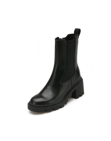 [갤러리아] 여성 첼시 부츠 (6CM) 012346717 C-1B