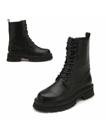 [갤러리아] 여성 캐주얼 앵클부츠 (4CM) 012246714 C-1B