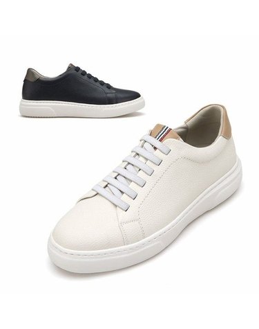 [갤러리아] 남성 소가죽 밴드끈 스니커즈 (3.5CM) 022310701 C-2N022310701 C
