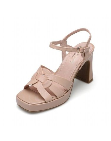 [갤러리아] 여성 스트랩샌들 012524708 8cm 2color012524708