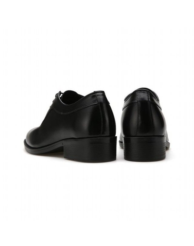 미소페 [갤러리아] 남성 키높이 정장화 (7CM) 022141702 C-2 착용컷