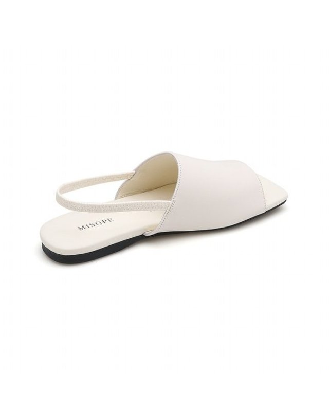 미소페 [갤러리아] 여성 샌들 012424708M 1.5cm 2color 착용컷