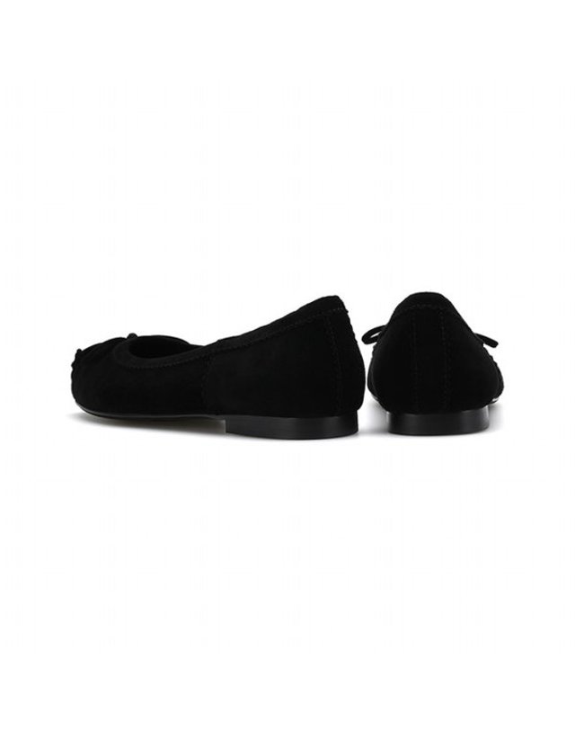 미소페 [갤러리아] 여성 플랫슈즈 (1CM) 012435703 C-2B 착용컷