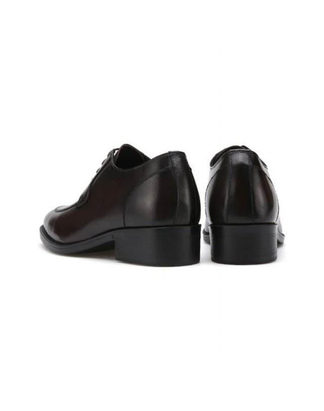 미소페 [갤러리아] 남성 키높이 정장화 (7CM) 022341702 C-2C 착용컷