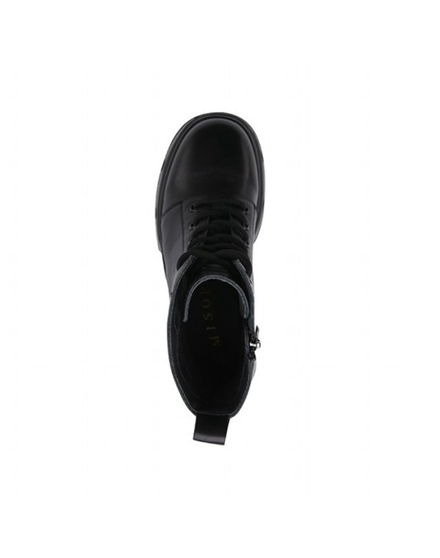 미소페 [갤러리아] 여성 경량 워커 부츠 (6CM) 012346034 C-2B 착용컷