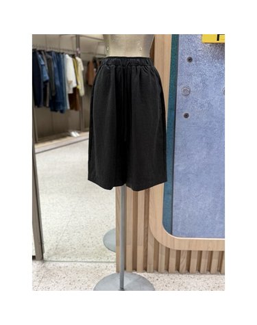 [갤러리아] [25F/W] 밴딩 와이드 하프팬츠 BAPT93541