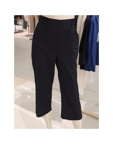 [갤러리아] 포켓 패치 포인트 쿨링 7부 팬츠 V3G2SL56