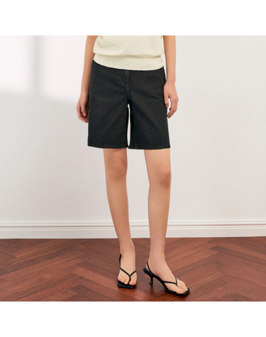[갤러리아] 심플베이직데님반바지