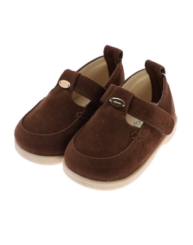 압소바 [갤러리아] (압소바백일돌아기걸음마신발)아톰삑삑이모카신(AB2653SH05) 착용컷