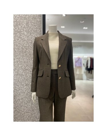 [갤러리아] [JRBE0JK041] 테일러드 아웃포켓 자켓