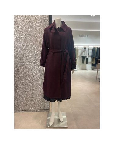 [갤러리아] JRBE0CTC23 싱글버튼 캐시미어 블렌드 코트